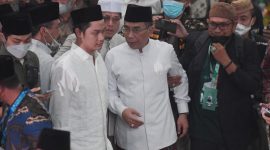 Gus Yahya Cholil Staquf, Ketum PBNU