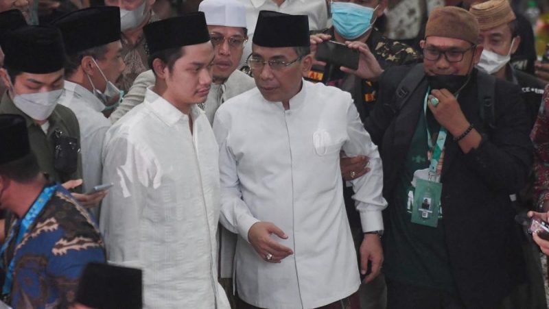 Gus Yahya Cholil Staquf, Ketum PBNU