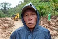 Masintonn Pasaribu, Bupati Tapteng