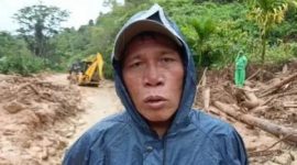 Masintonn Pasaribu, Bupati Tapteng