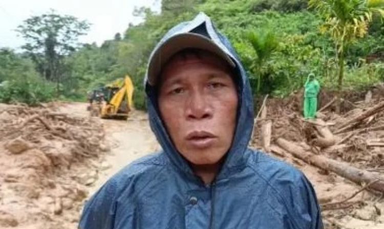 Masintonn Pasaribu, Bupati Tapteng