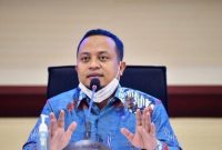 Gubernur Sulsel, Andi Sudirman Sulaiman