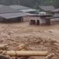 Banjir di Kab. Tapanuli Tengah (sumber: CNBC Indonesia)