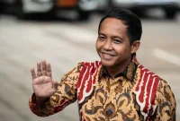 Raja Juli Antonio, Menteri Kehutanan