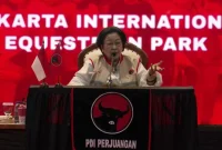 Megawati, Ketua Umum DPP PDI Perjuangan