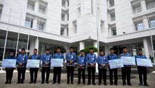 Bobby Nasution, Gubernur Sumut bersama ASN Kab. Tapanuli Tengah (Sumber: Diskomninfo Sumut.go.id)