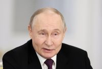 Presiden Rusia Putin