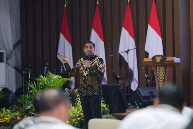 Menteri UMKM, Maman Abdurrahman