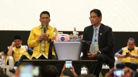 Misbakhun dan Purbaya, Ketua Komisi XI dan Menteri Keuangan RI