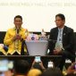 Misbakhun dan Purbaya, Ketua Komisi XI dan Menteri Keuangan RI