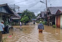 Bajir Sumut (sumber CNN Indonesia)
