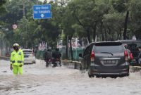 Banjir di Jakarta