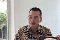 Ketua Dewan Pimpinan Pusat (DPP) Partai Kebangkitan Bangsa (PKB) Daniel Johan