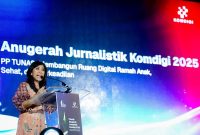 Meutia Hafid Menteri Komunikasi dan Digital