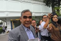 Ahmad Muzani Ketua MPR RI
