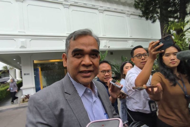 Ahmad Muzani Ketua MPR RI