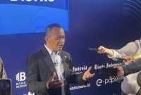Bahlil Lahadalia Menteri ESDM