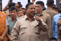 Presiden Prabowo