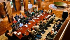 Presiden Prabowo memanggil para menteri (Sumber: Kompas.com)