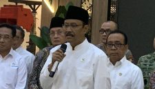 Saifullah Yusuf/Gus Ipul, Mensos