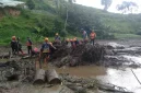 Proses Pencarian Orang Hilang di Bencana Alam Sumatera (Sumber: Koragala)