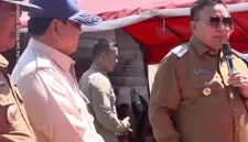 Kunjungan Prabowo Ke Aceh Tenggara (Sumber: Youtube Sekretariat Presiden)