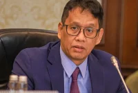 Menkeu Purbaya Yudi Sadewa