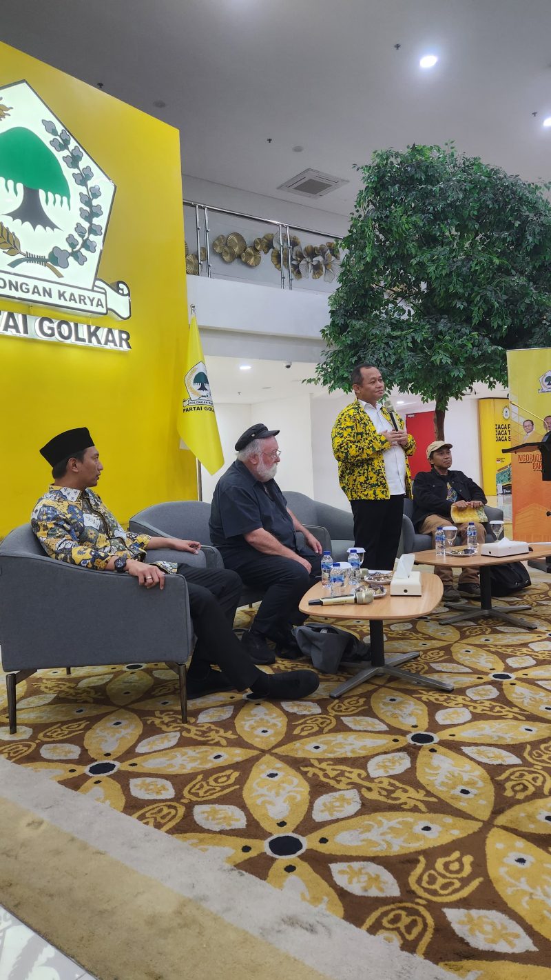Sekretaris Jenderal Partai Golkar, M. Sarmuji