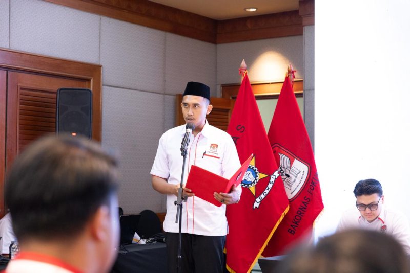 Alvin Esa Priatna, Ketua OKK Bakornas Fokusmaker