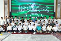 Pertemuan PBNU di Pondok Pesantren Miftachussunnah, Surabaya