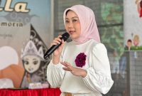 Atalia Praratya (Sumber: CNNIndonesia.com)