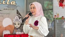 Atalia Praratya (Sumber: CNNIndonesia.com)