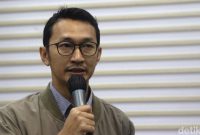 Budi Prasetyo, Juru Bicara KPK (Sumber Detik.com)