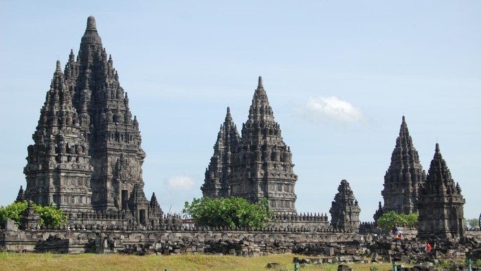 Candi Prambanan