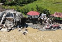 Dampak Banjir dan Longsor Sumatera