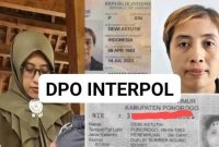 Dewi Astutik DPO Interpol