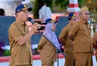Plt. Kadis Pendidikan Tapteng