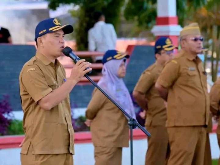 Plt. Kadis Pendidikan Tapteng