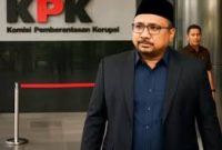 Eks. Menag, Gus Yaqut