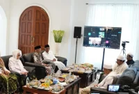 Forum Sesepuh NU di Pesantren Lirboyo