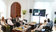 Forum Sesepuh NU di Pesantren Lirboyo