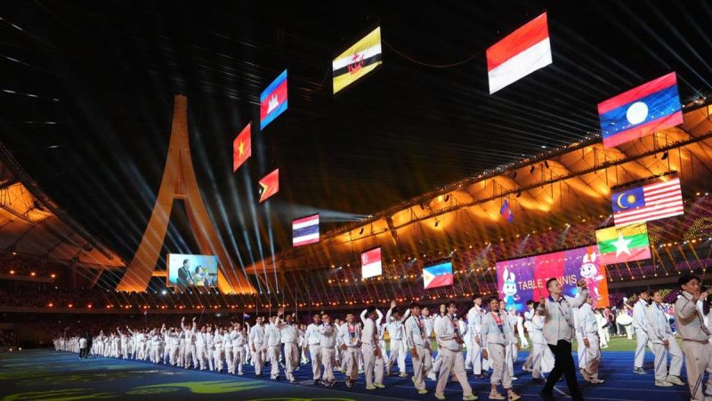 SEA GAMES 2025