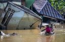 Pemerintah akan membangunkan rumah untuk Masyarakat Korban banjir dan Longsor