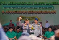 Listiyo Sigit Prabowo, Kapolri