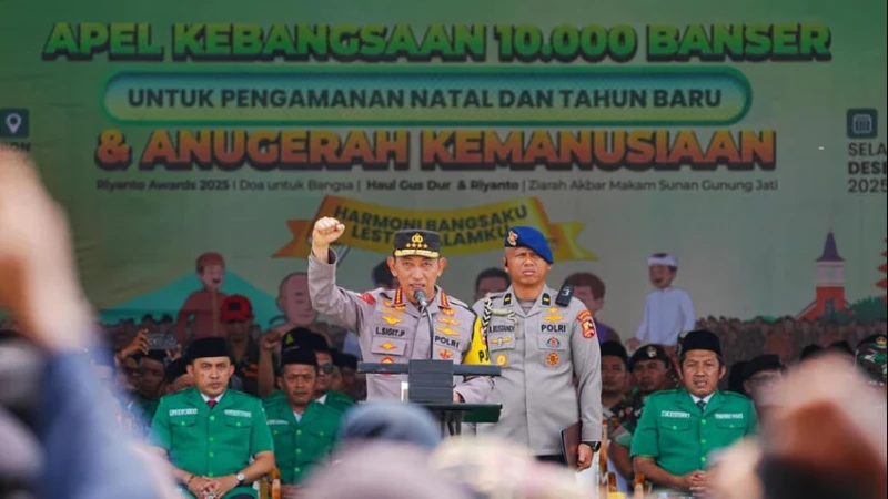 Listiyo Sigit Prabowo, Kapolri