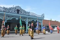 Prajurit Keraton Surakarta