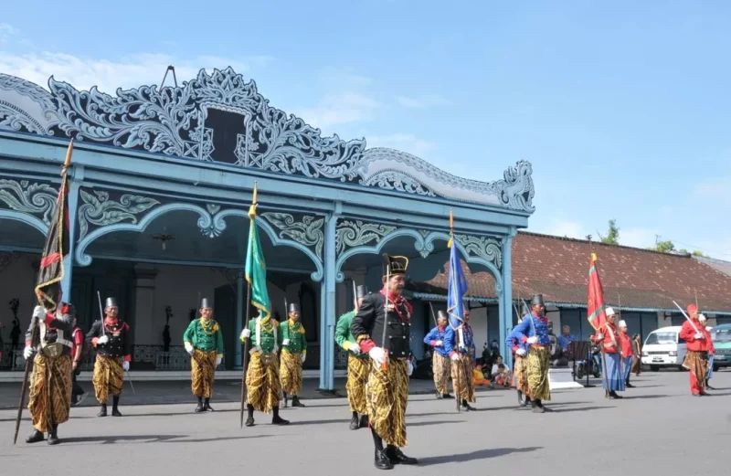 Prajurit Keraton Surakarta