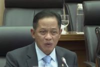 Hanif Faisol, Menteri Lingkungan
