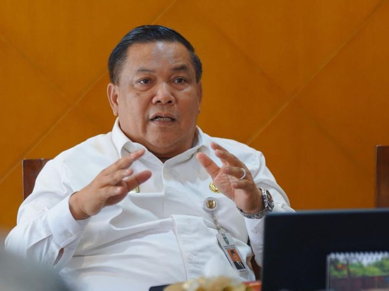 PJ Gubernur Riau, SF Hariyanto (Sumber: Detik.com)