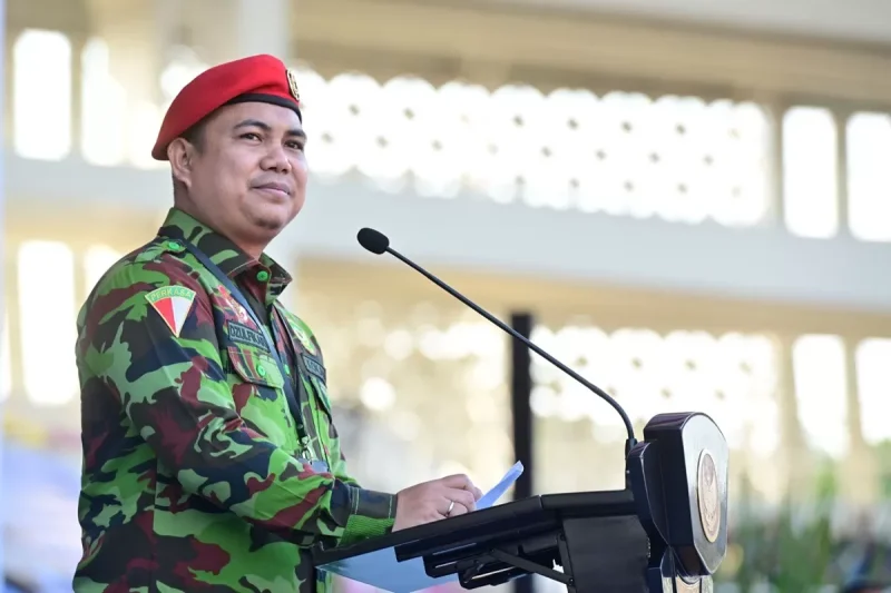 Dzulfikar A Tawalla, Ketua Umum PP Pemuda Muhammadiyah